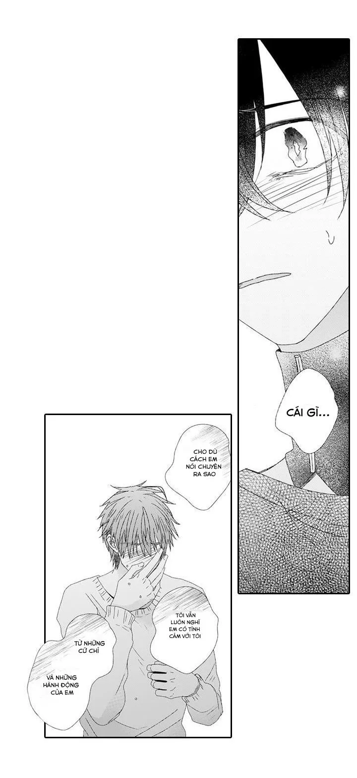 Đồ Ngốc Chapter 6 Trang 24