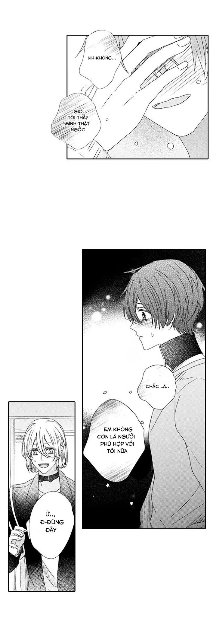 Đồ Ngốc Chapter 6 Trang 25