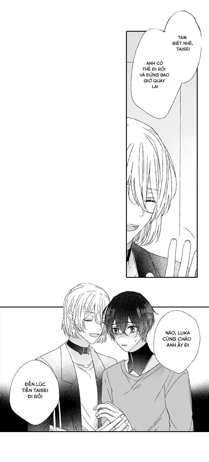 Đồ Ngốc Chapter 6 Trang 26