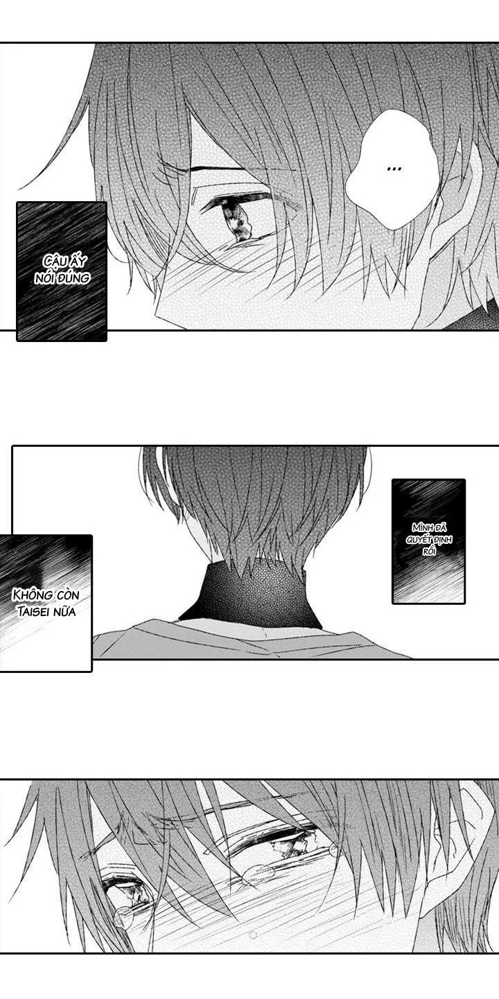 Đồ Ngốc Chapter 6 Trang 27