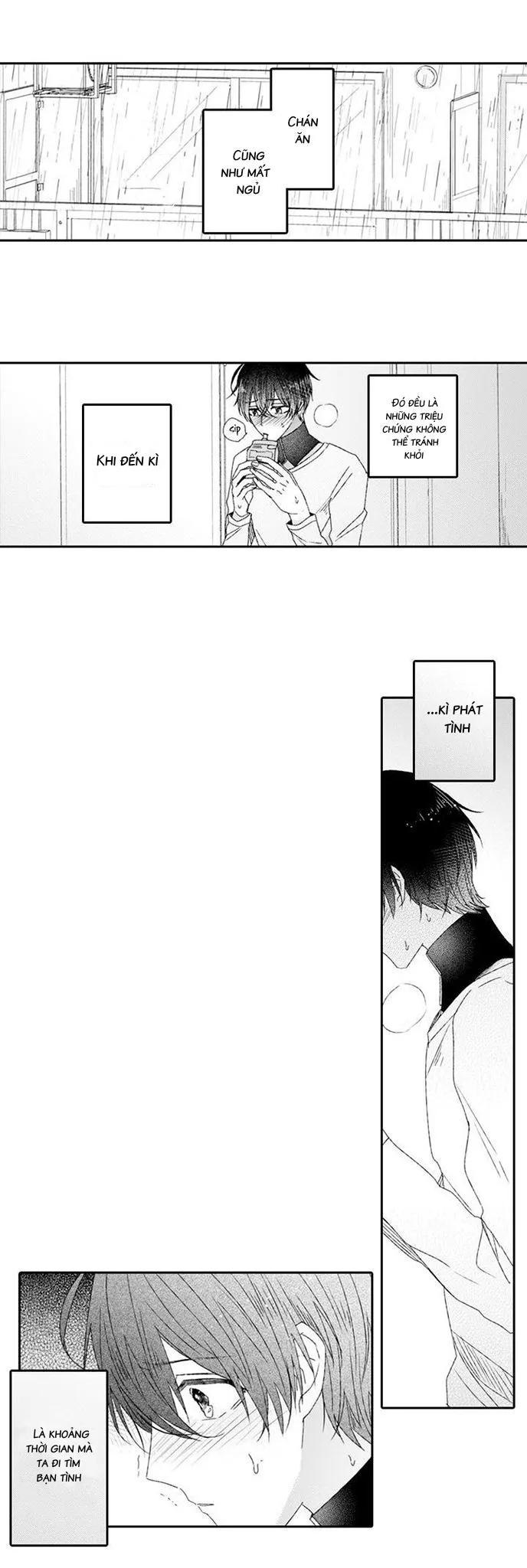 Đồ Ngốc Chapter 7 Trang 3