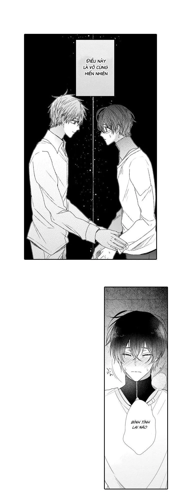 Đồ Ngốc Chapter 7 Trang 4