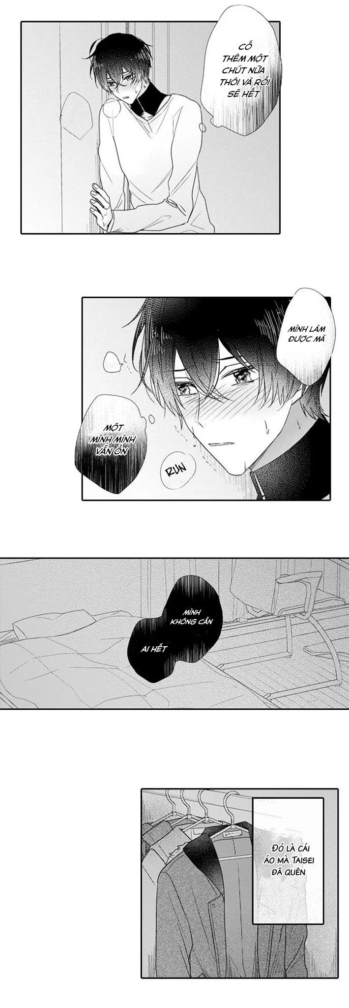 Đồ Ngốc Chapter 7 Trang 5