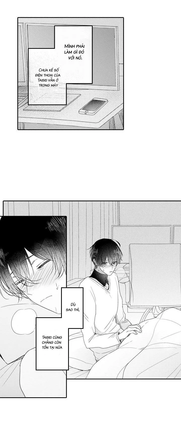 Đồ Ngốc Chapter 7 Trang 6