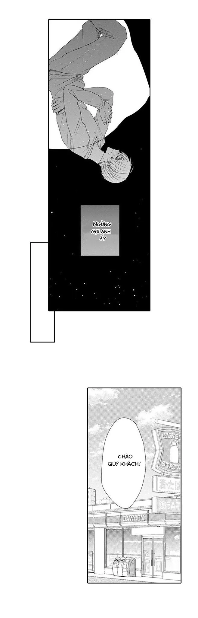 Đồ Ngốc Chapter 7 Trang 8