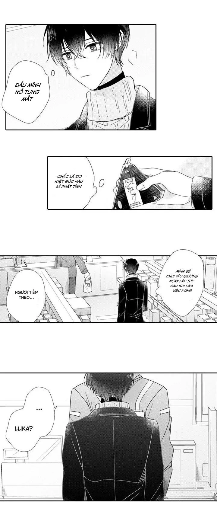 Đồ Ngốc Chapter 7 Trang 9