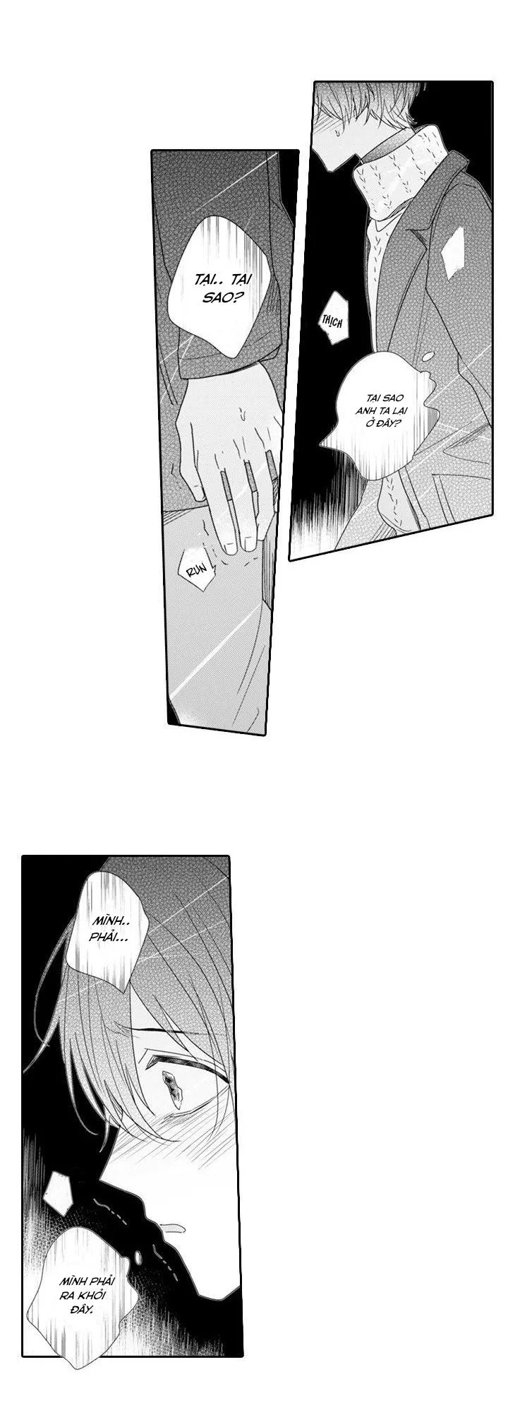 Đồ Ngốc Chapter 7 Trang 11