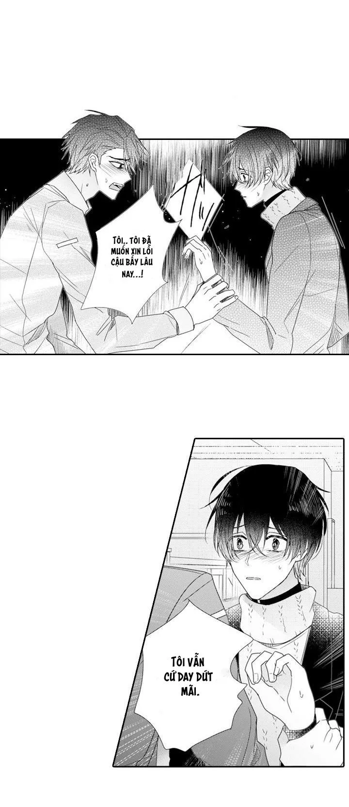 Đồ Ngốc Chapter 7 Trang 12