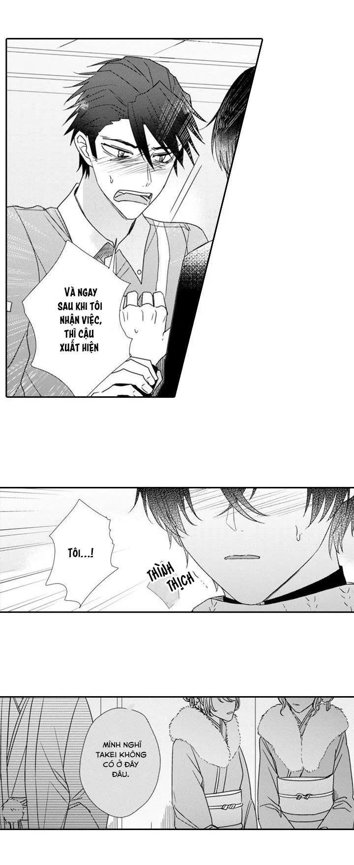 Đồ Ngốc Chapter 7 Trang 13