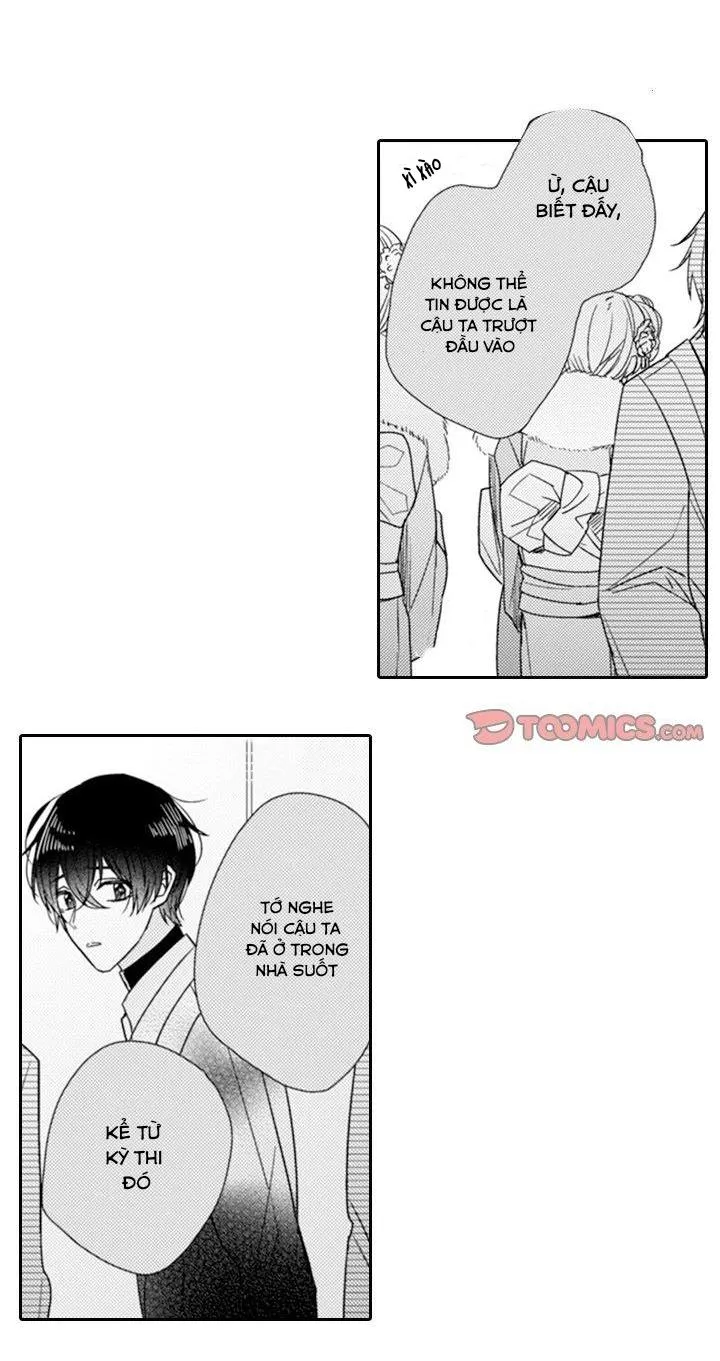 Đồ Ngốc Chapter 7 Trang 14