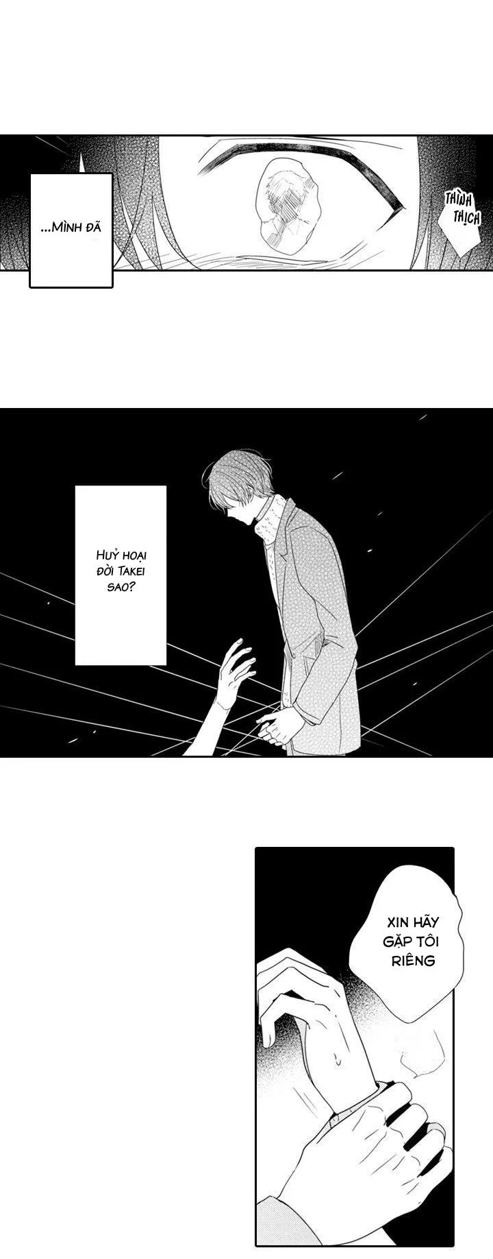 Đồ Ngốc Chapter 7 Trang 16