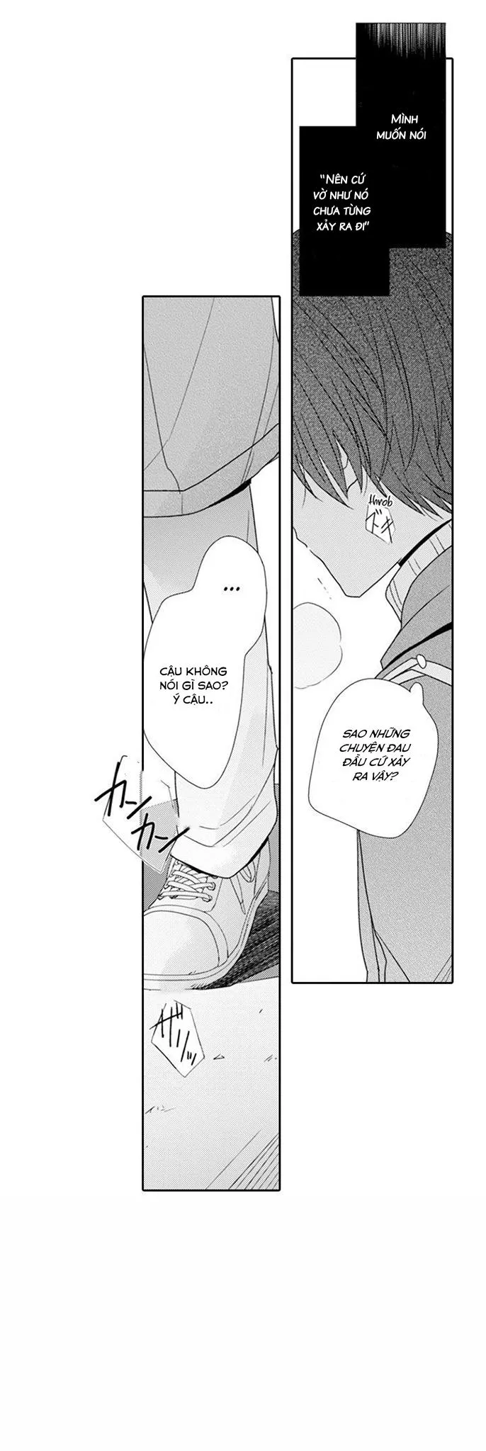 Đồ Ngốc Chapter 7 Trang 20