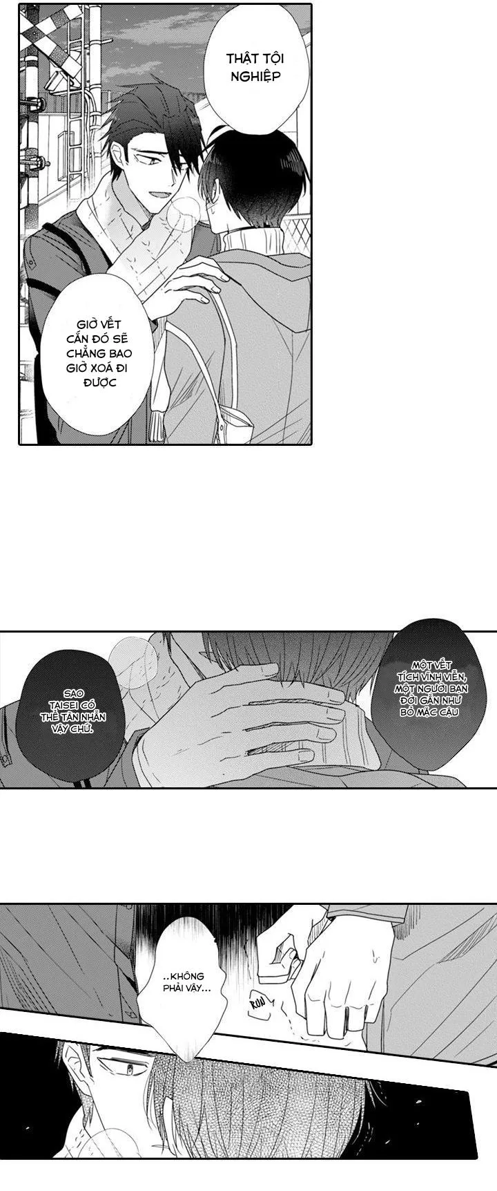 Đồ Ngốc Chapter 8 Trang 5