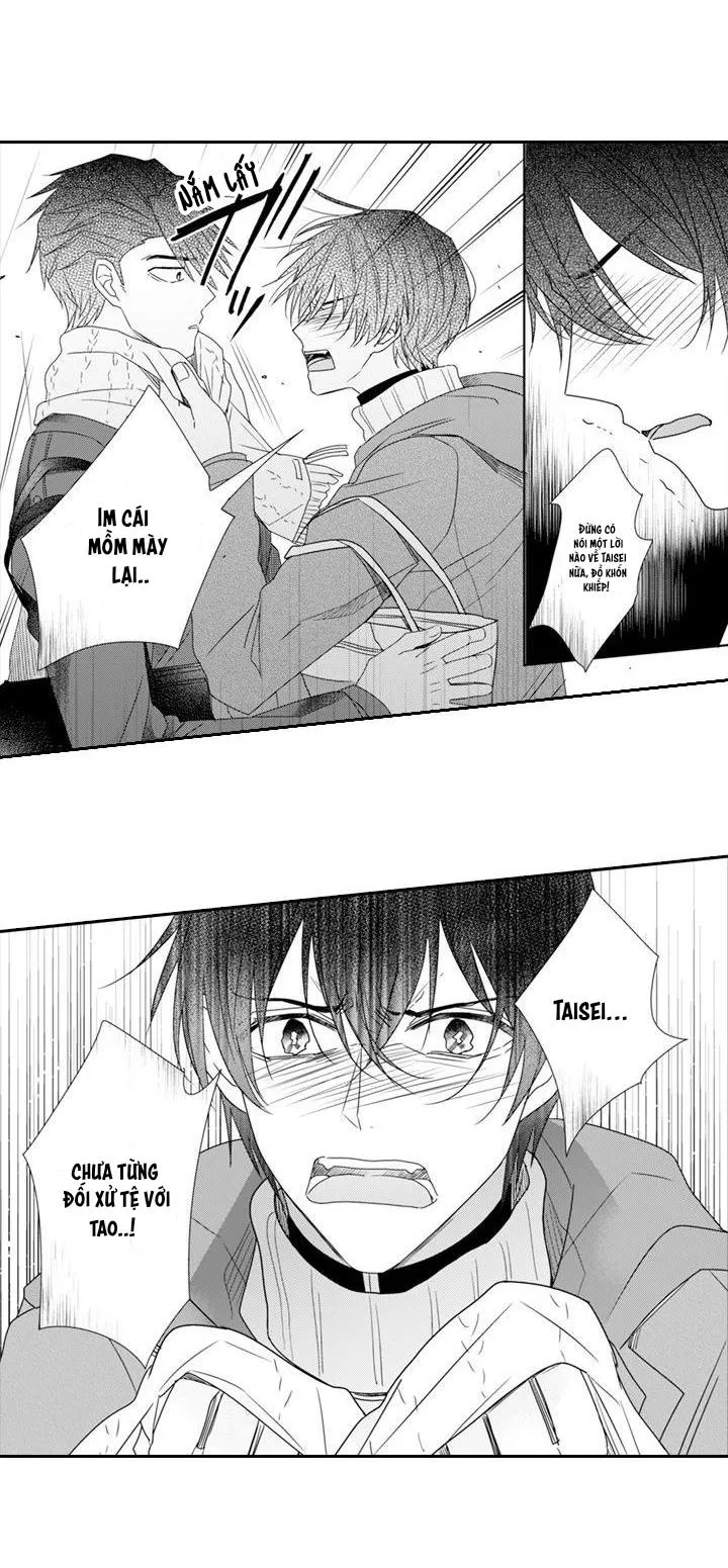 Đồ Ngốc Chapter 8 Trang 6