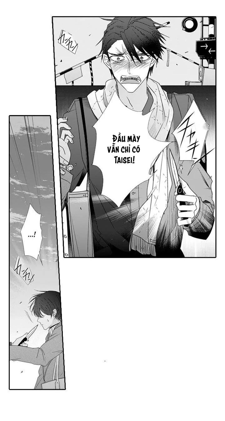 Đồ Ngốc Chapter 8 Trang 9