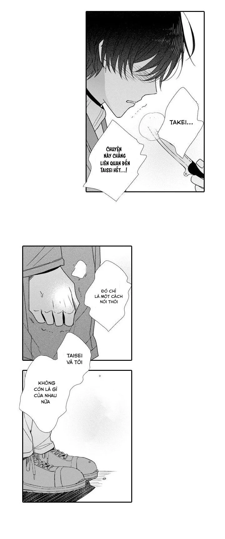 Đồ Ngốc Chapter 8 Trang 13