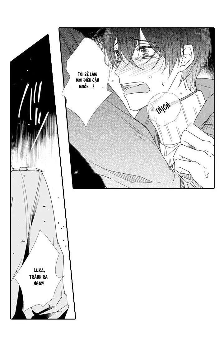 Đồ Ngốc Chapter 8 Trang 15