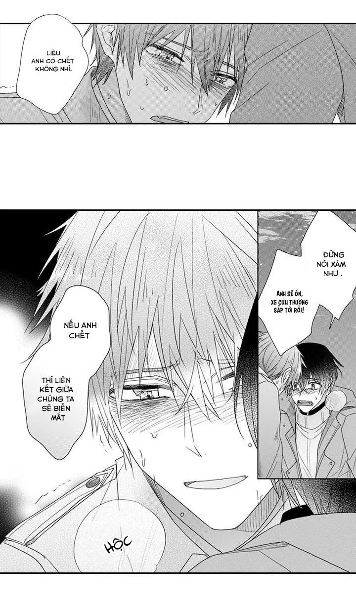 Đồ Ngốc Chapter 9 Trang 4