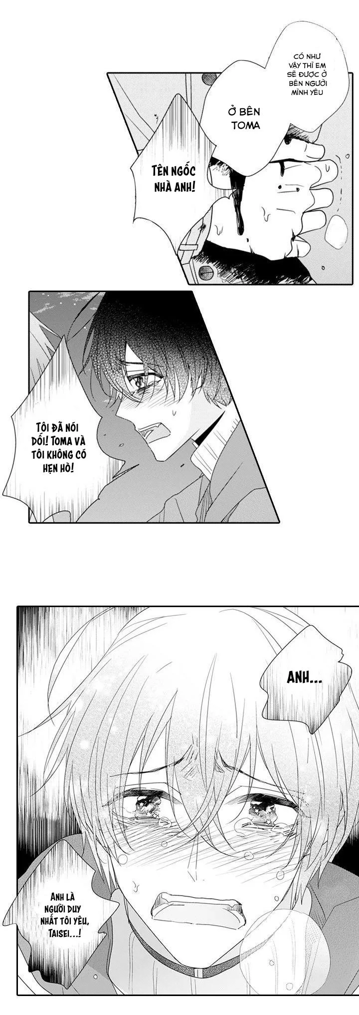 Đồ Ngốc Chapter 9 Trang 5