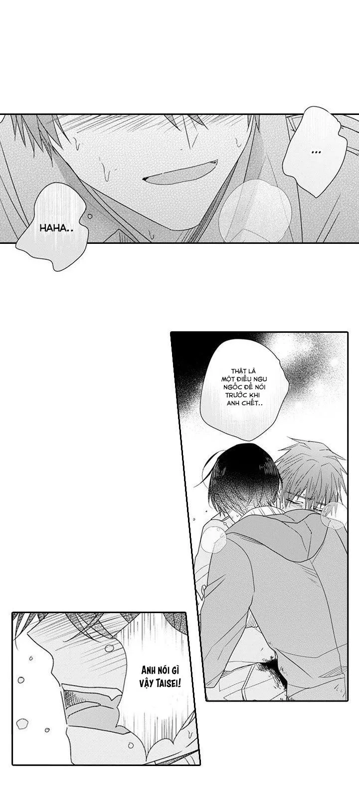 Đồ Ngốc Chapter 9 Trang 6