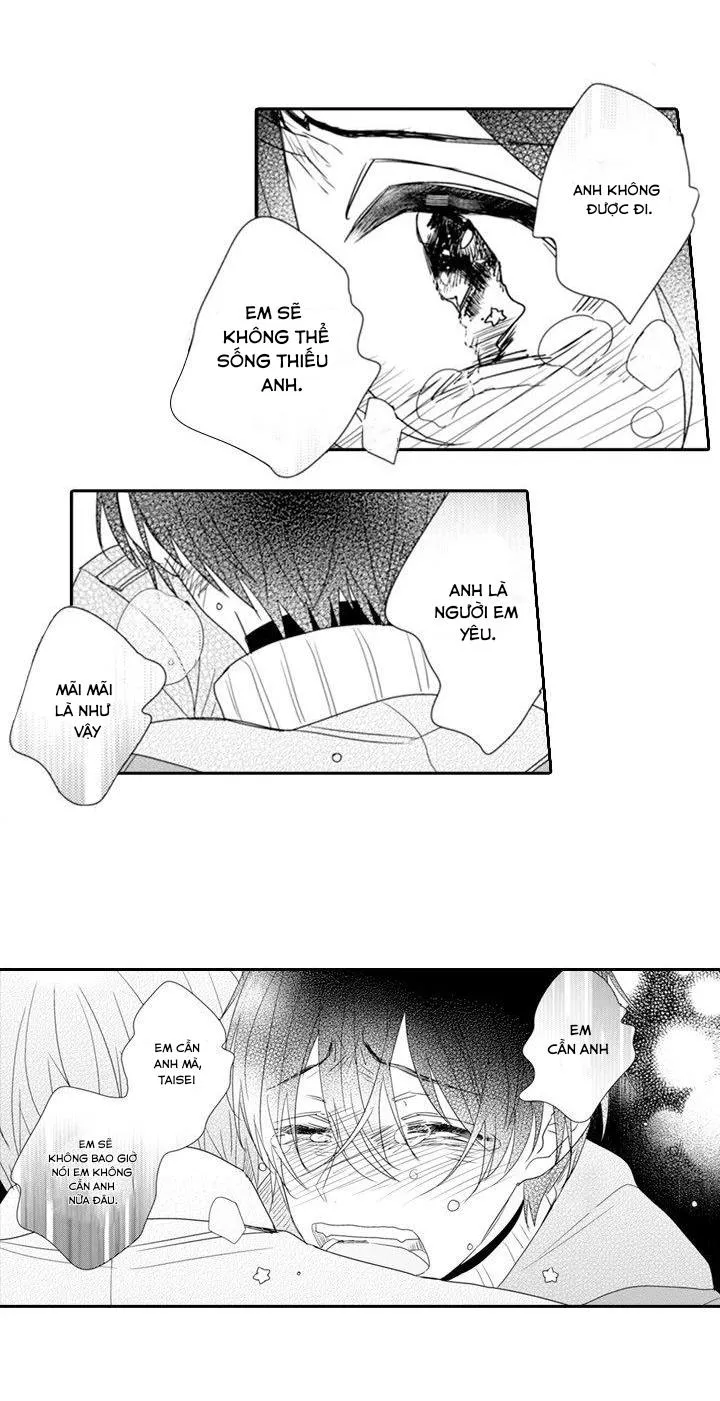 Đồ Ngốc Chapter 9 Trang 7