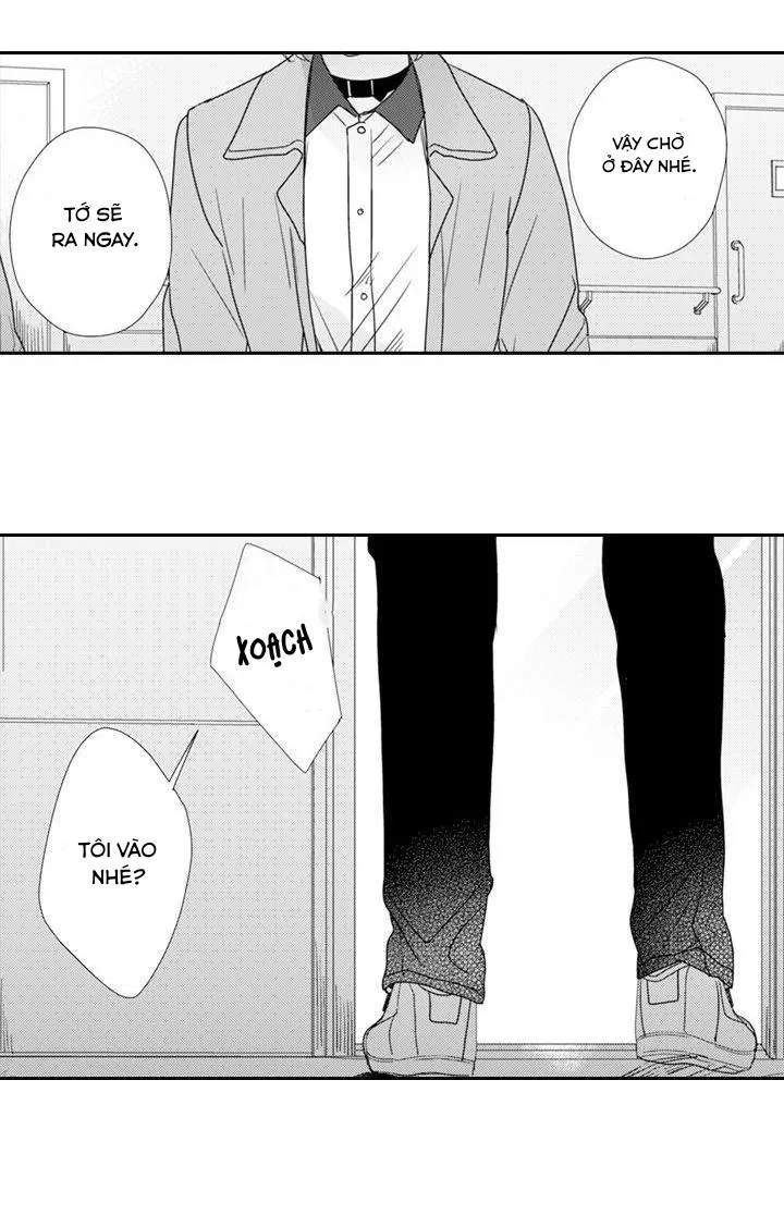 Đồ Ngốc Chapter 9 Trang 10