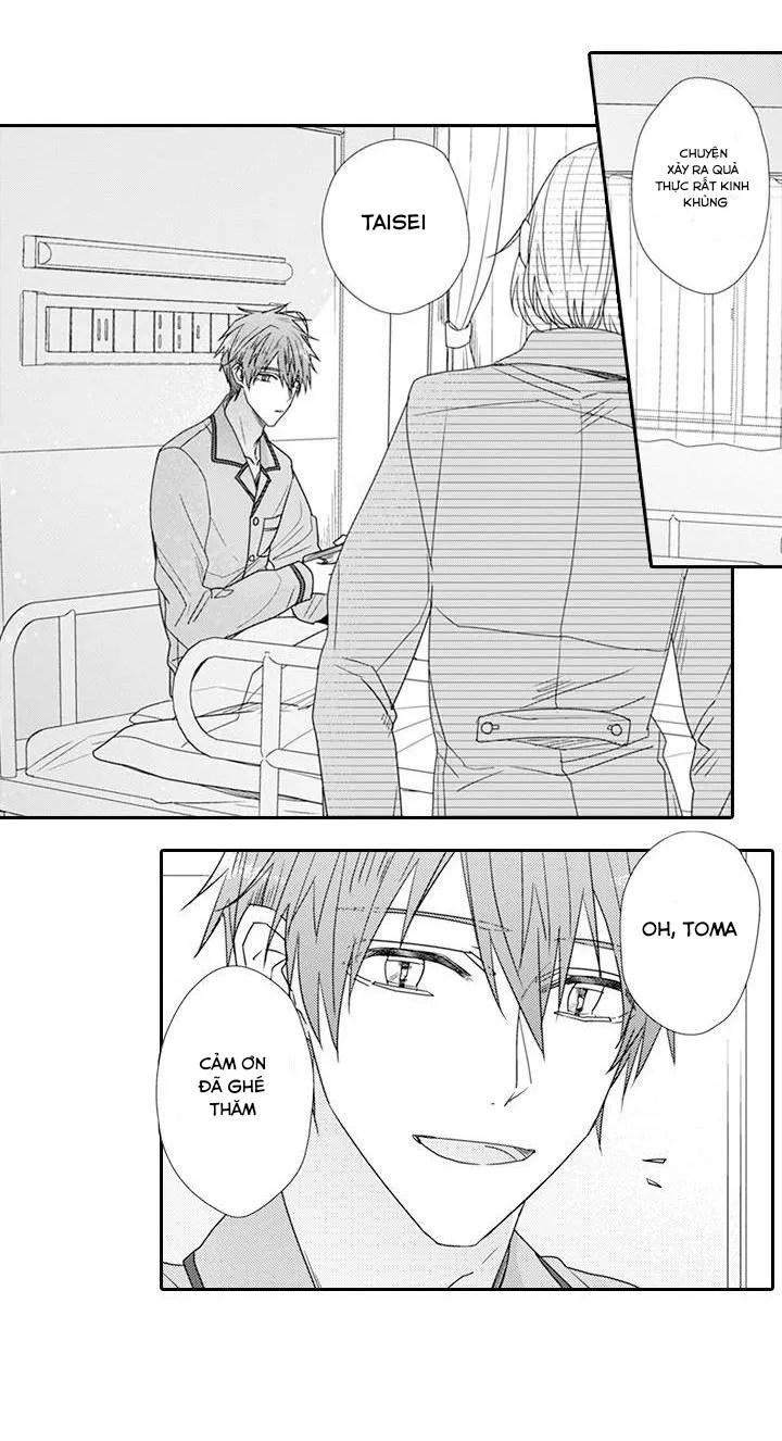 Đồ Ngốc Chapter 9 Trang 11