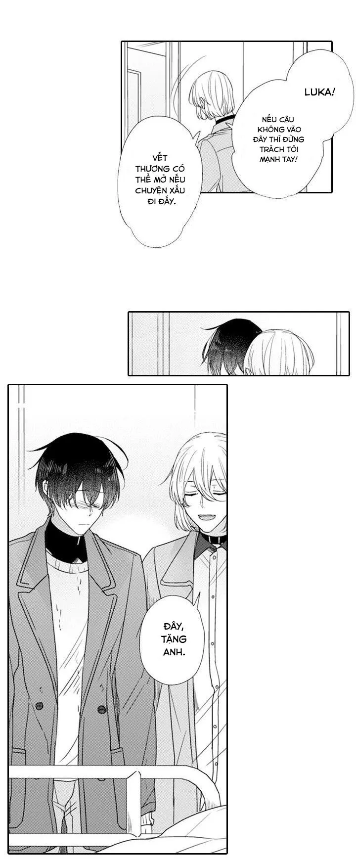 Đồ Ngốc Chapter 9 Trang 15