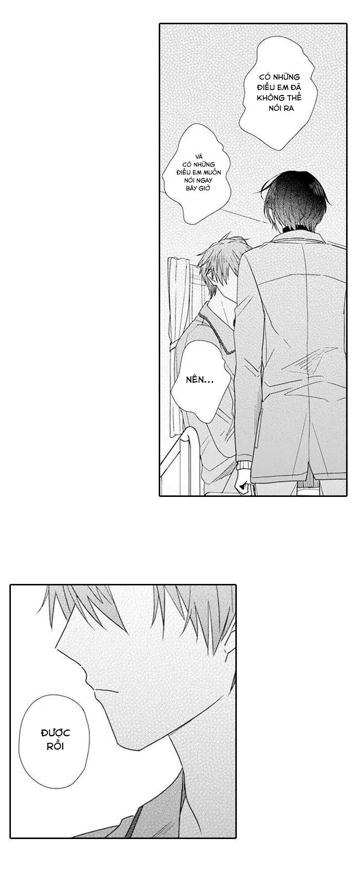 Đồ Ngốc Chapter 9 Trang 17