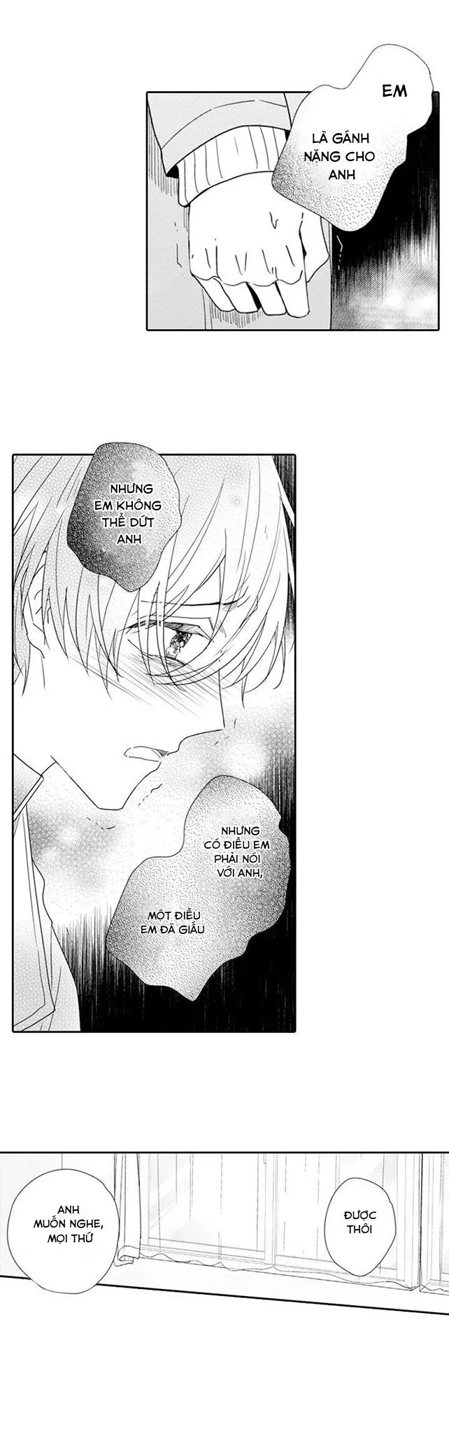 Đồ Ngốc Chapter 9 Trang 18