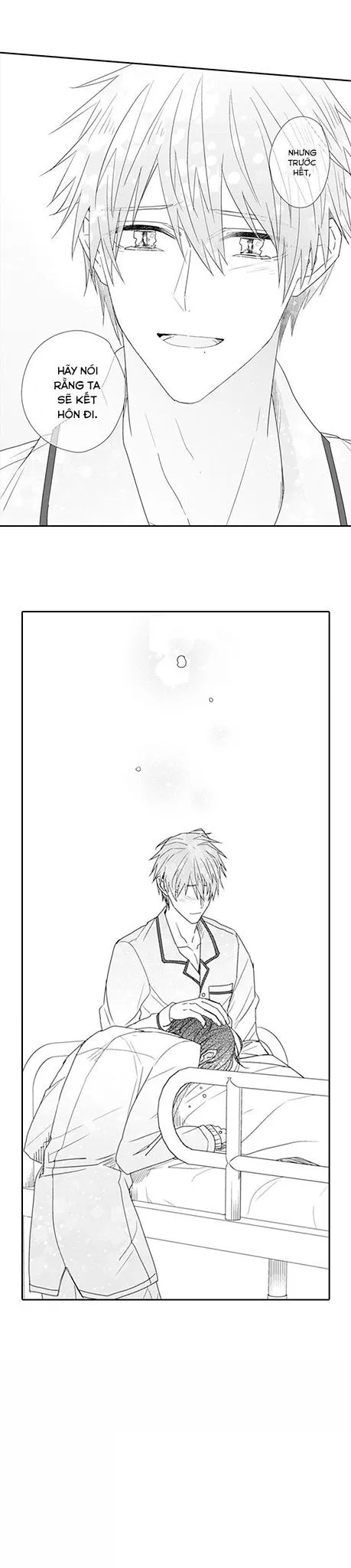 Đồ Ngốc Chapter 9 Trang 19