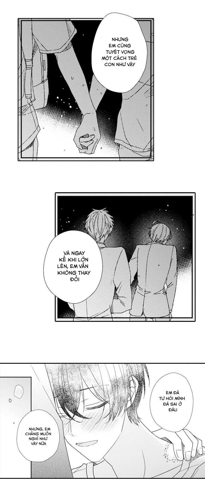 Đồ Ngốc Chapter 10 Trang 4