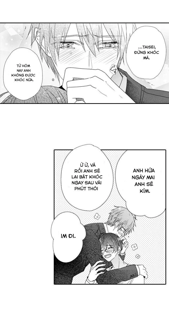 Đồ Ngốc Chapter 10 Trang 5