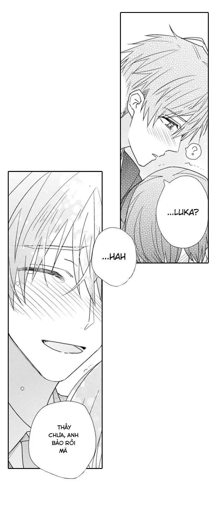 Đồ Ngốc Chapter 10 Trang 8