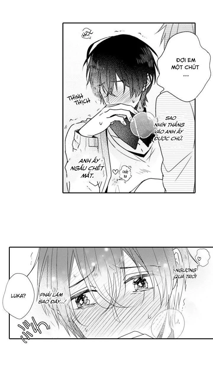 Đồ Ngốc Chapter 10 Trang 13