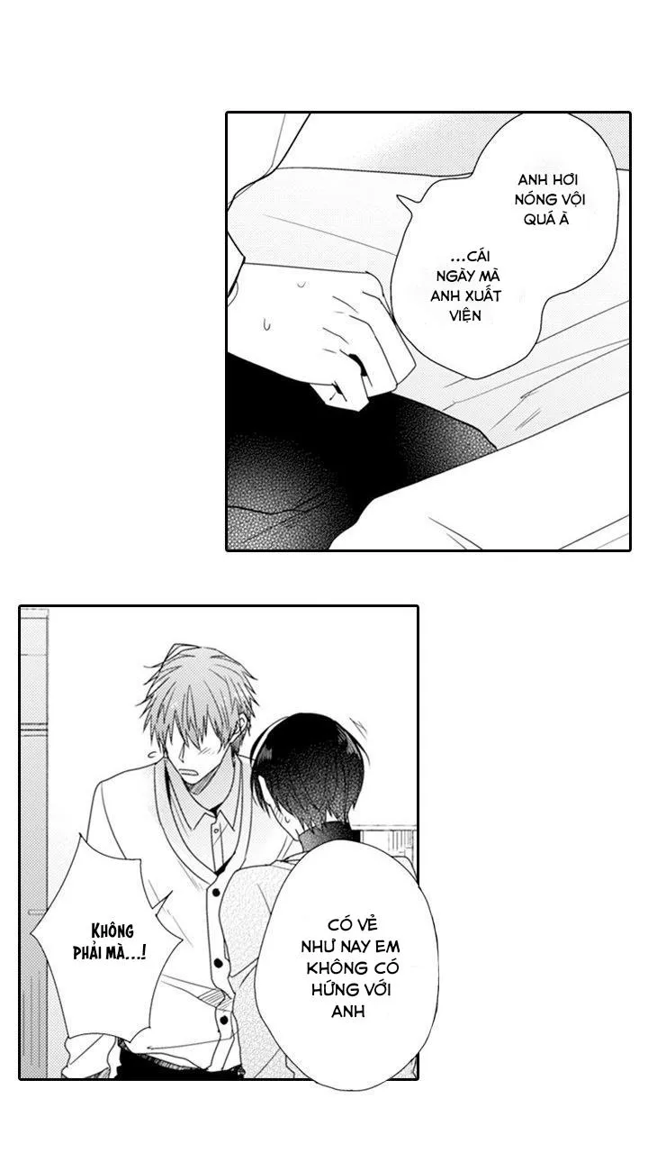 Đồ Ngốc Chapter 10 Trang 14