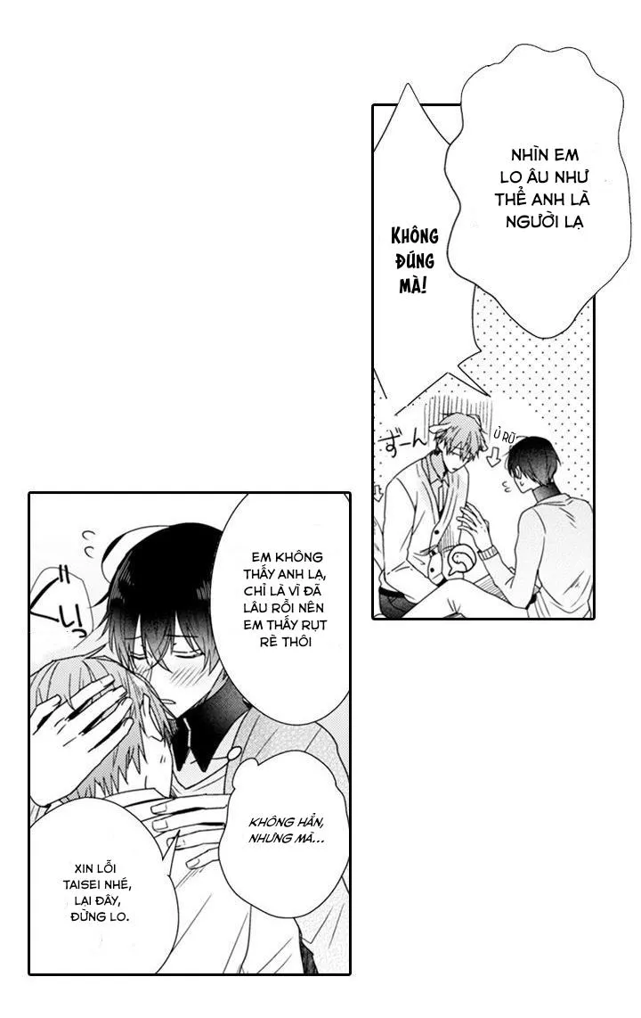 Đồ Ngốc Chapter 10 Trang 15