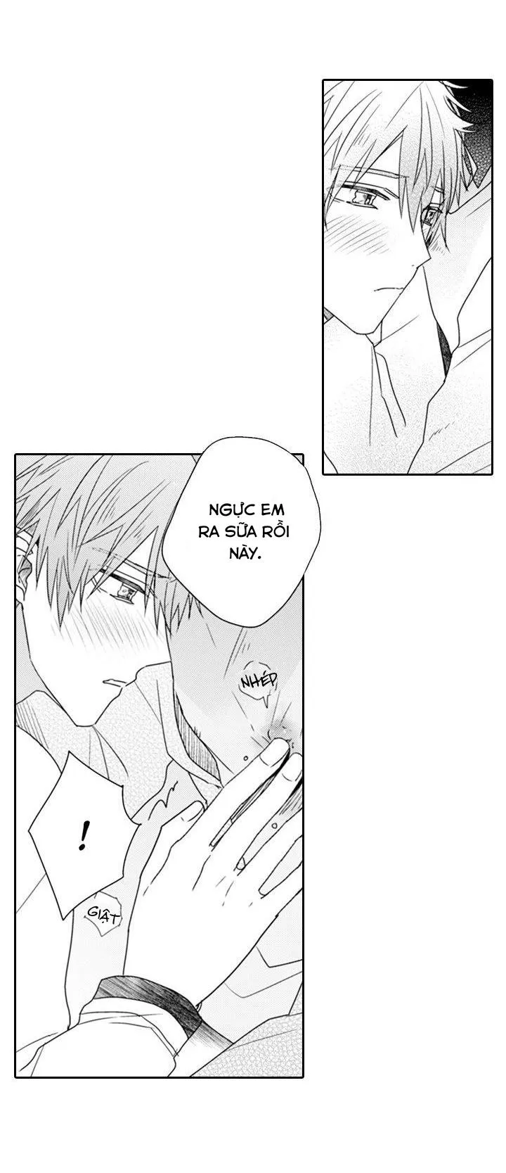 Đồ Ngốc Chapter 10 Trang 16