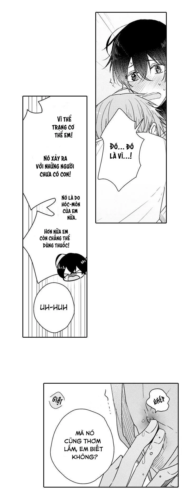 Đồ Ngốc Chapter 10 Trang 17