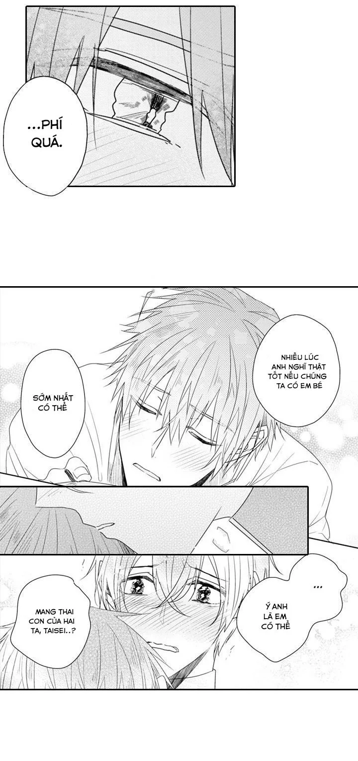 Đồ Ngốc Chapter 10 Trang 18