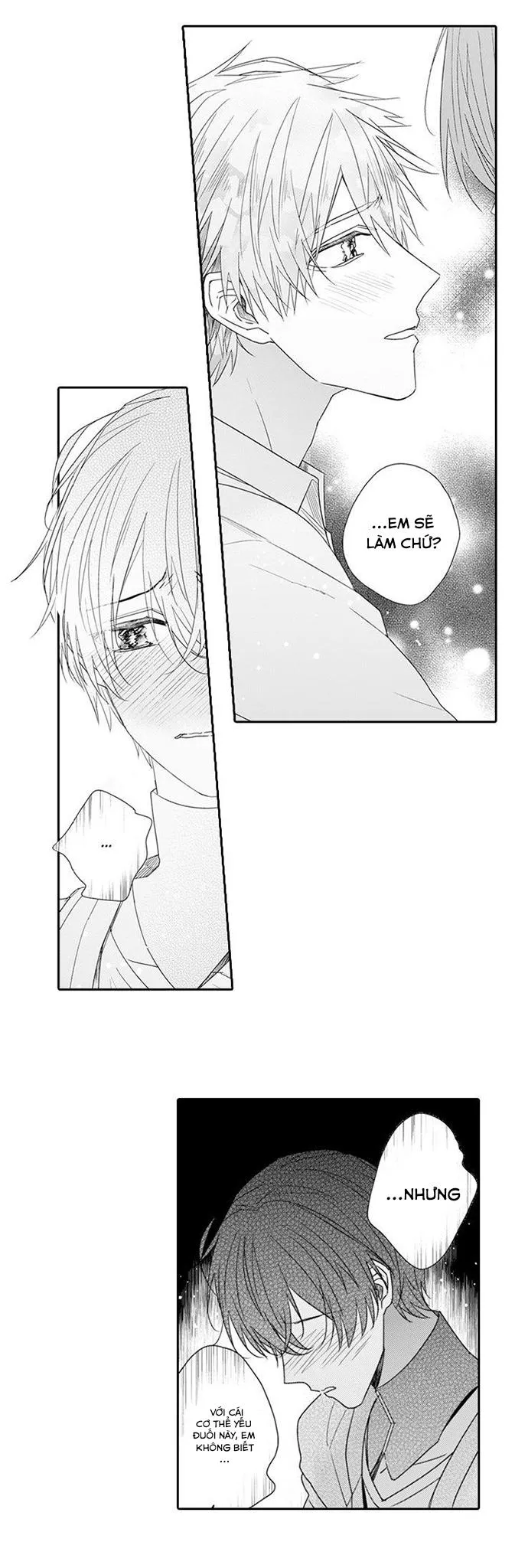 Đồ Ngốc Chapter 10 Trang 19