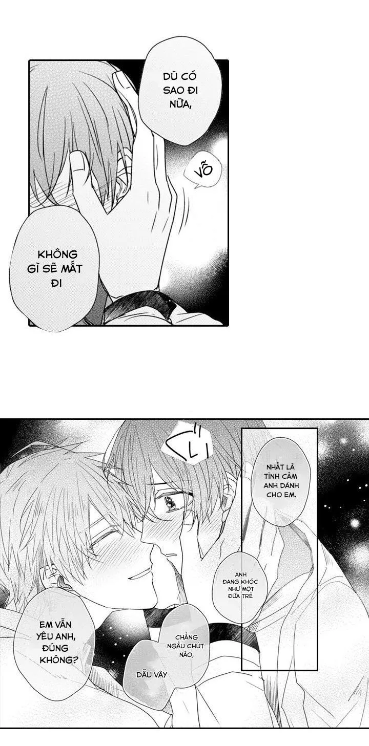 Đồ Ngốc Chapter 10 Trang 20