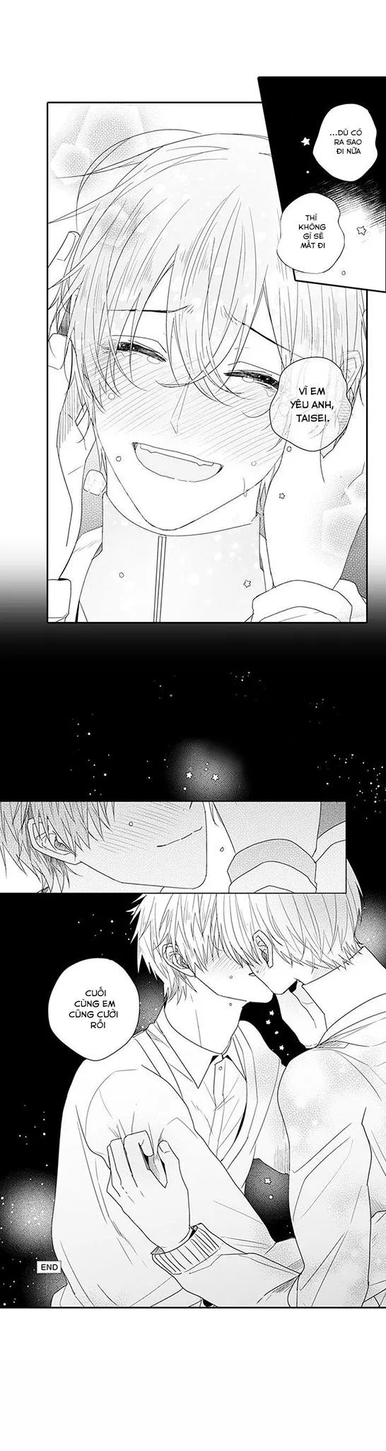 Đồ Ngốc Chapter 10 Trang 21