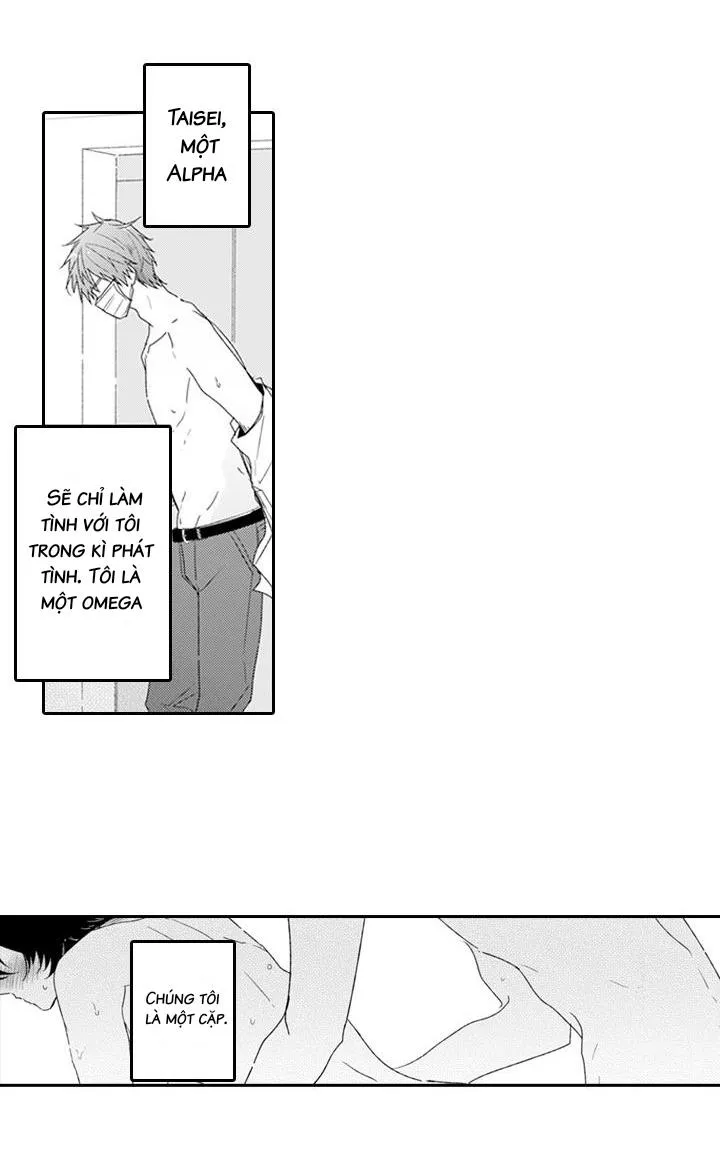 Đồ Ngốc Chapter 1 Trang 4