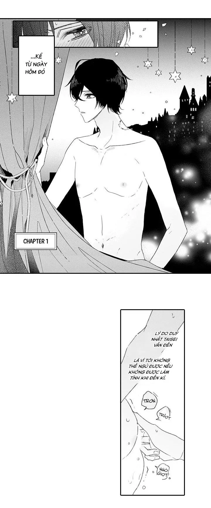 Đồ Ngốc Chapter 1 Trang 5