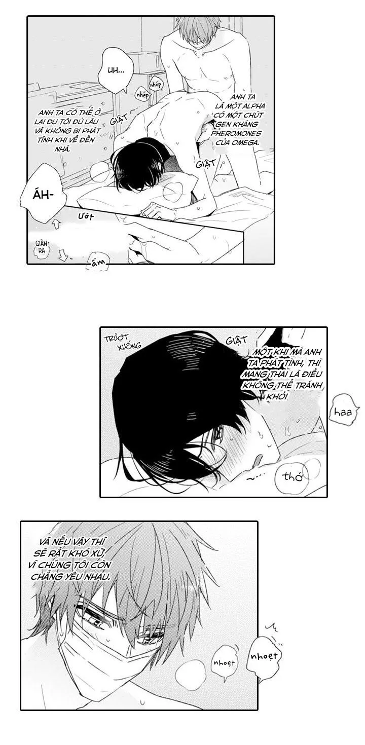 Đồ Ngốc Chapter 1 Trang 6