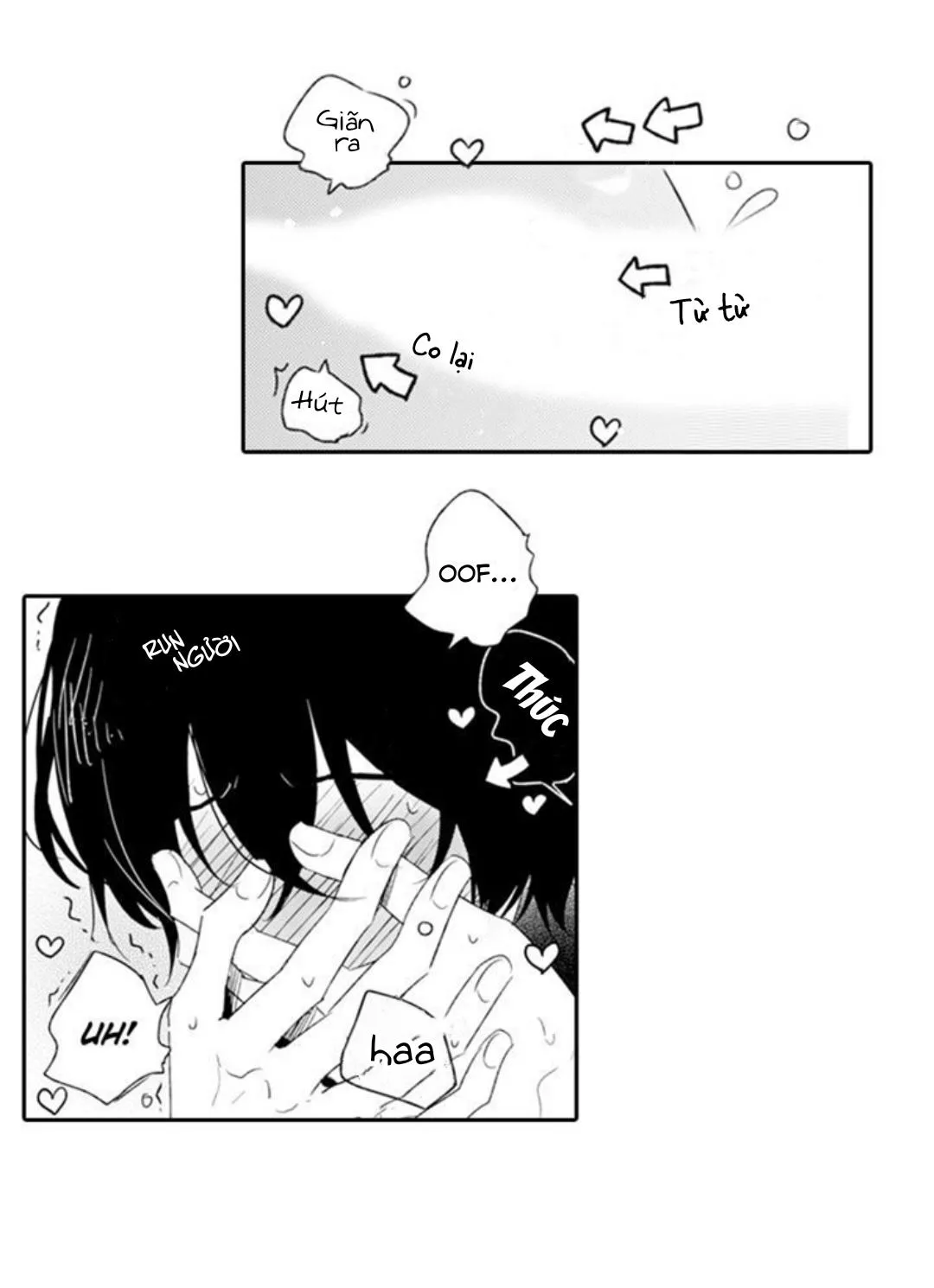 Đồ Ngốc Chapter 1 Trang 9