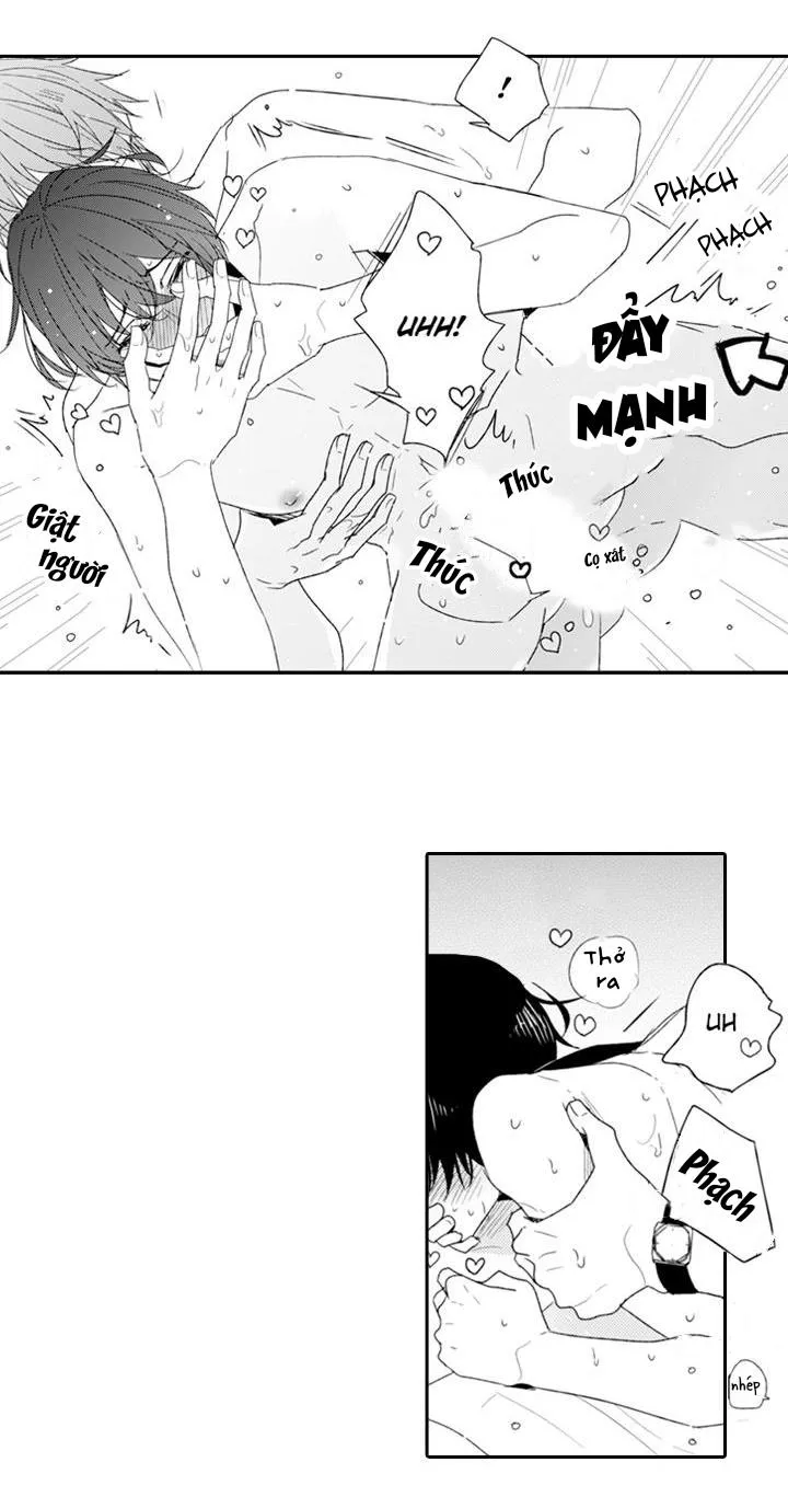 Đồ Ngốc Chapter 1 Trang 10