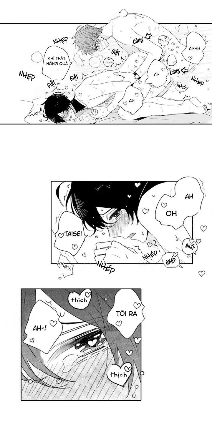 Đồ Ngốc Chapter 1 Trang 11