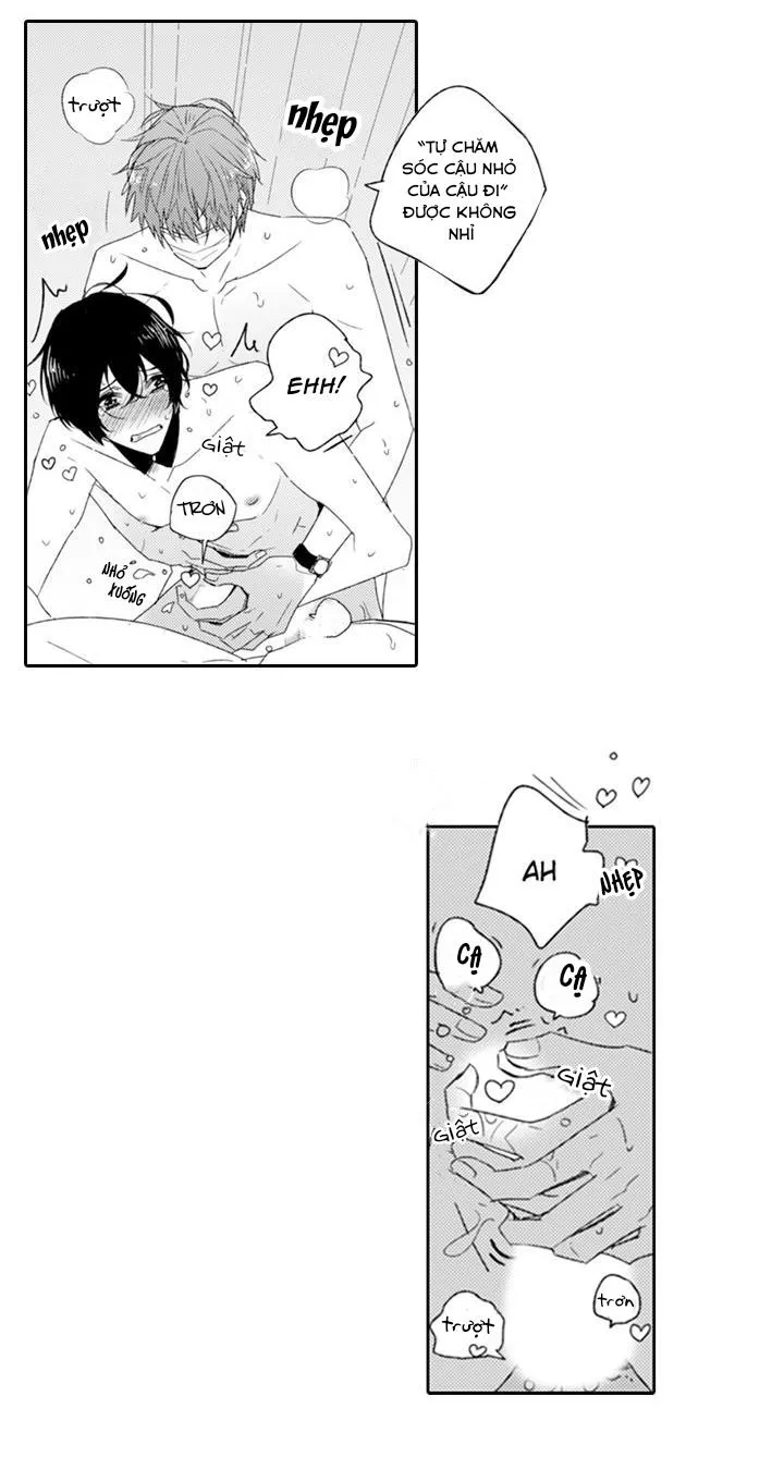 Đồ Ngốc Chapter 1 Trang 13